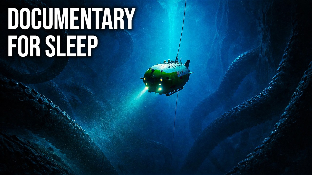 Why the Mariana Trench Still Won’t Let Humans Go Deeper | Documentary For Sleep