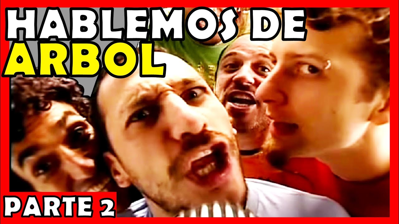 ÁRBOL... ¿Del HARDCORE 🤘 a la MÚSICA INFANTIL 👶? ¿EDU SCHMIDT se habrá ido por eso?