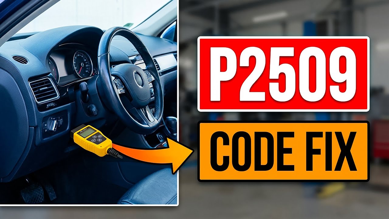 How To Fix P2509 Code - Dodge Ram Cummins ECM Power Signal