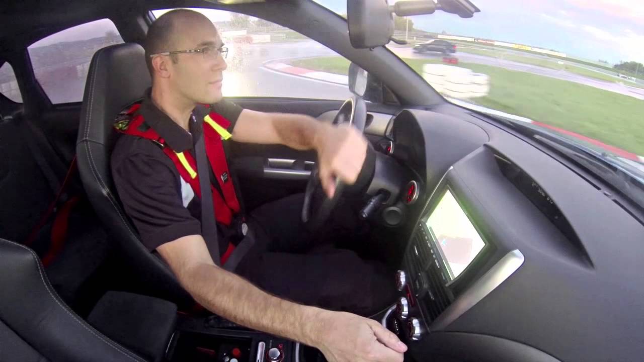 Melk Subaru Impreza WRX STi