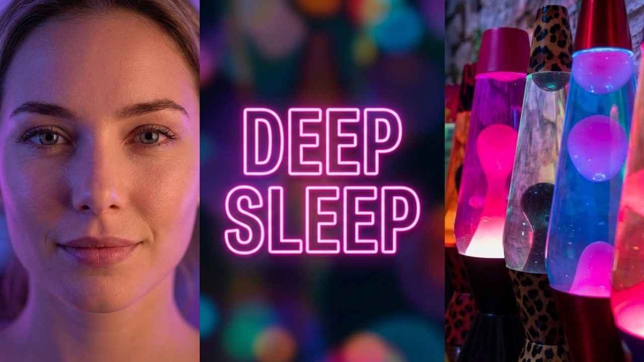 🔴 Panoramic Soundscapes Scenic Lava Lamps 