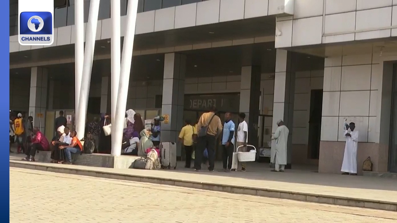 NRC Records High Patronage On Abuja-Kaduna Train Service