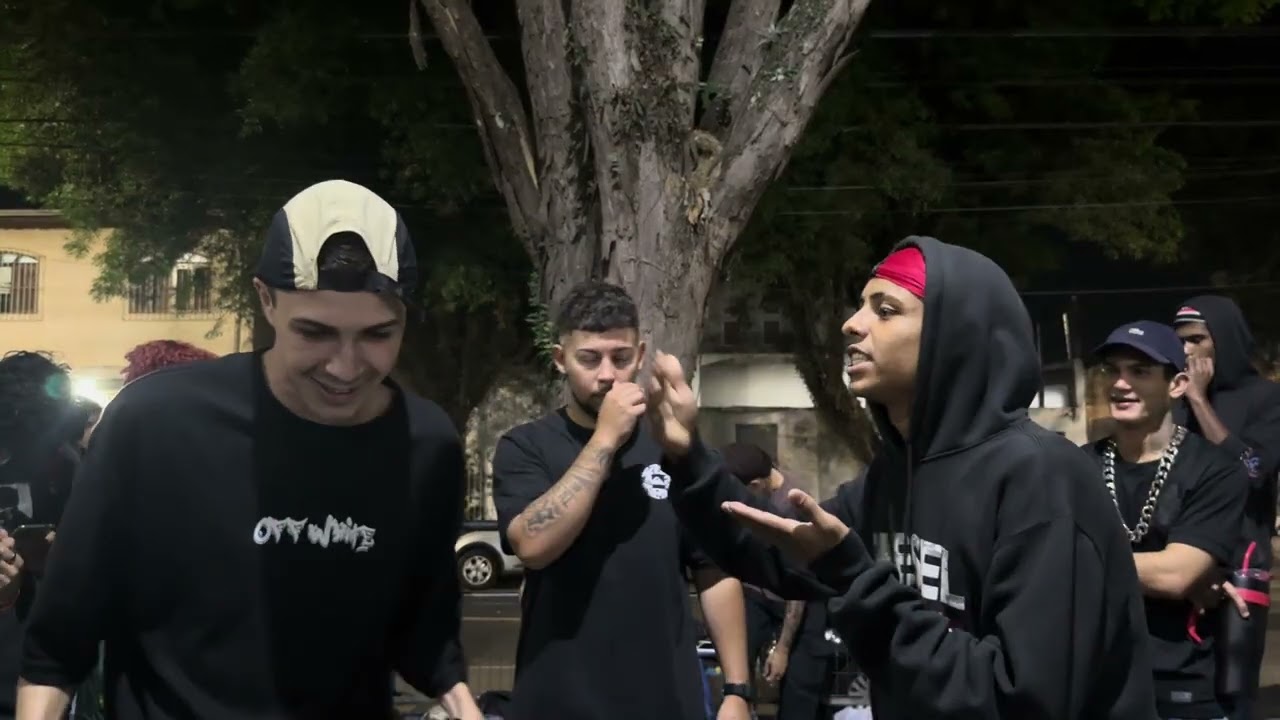 ZNC E TIBULI X TONY E CIGANO | SEMIFINAL | 94ª EDIÇÃO | DUPLAS TKF