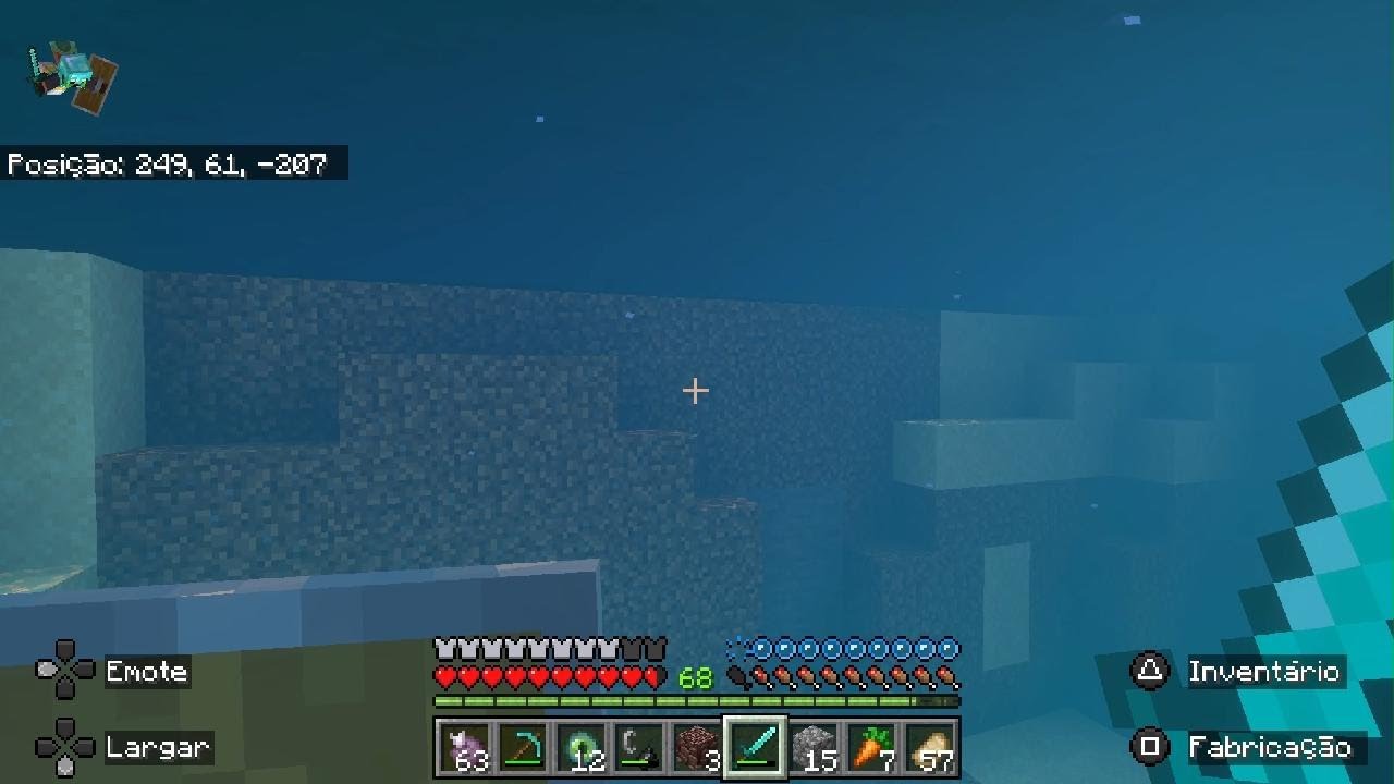 Minha serie de Minecraft!!