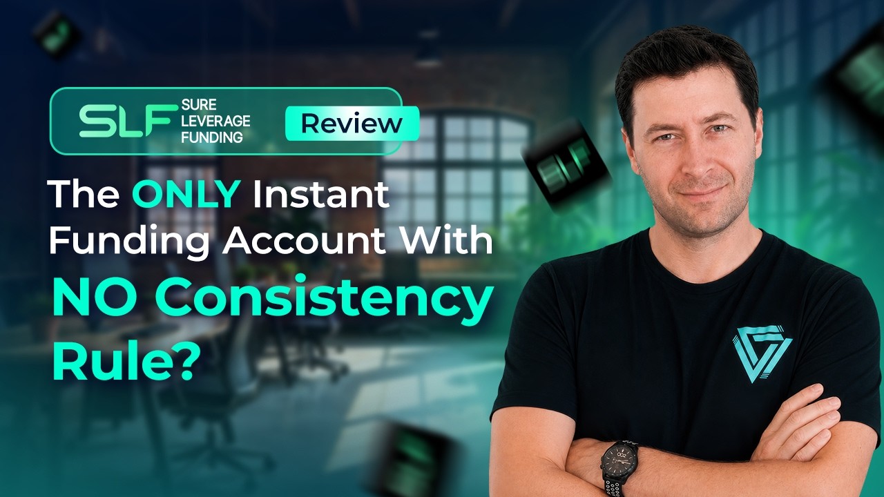 The ONLY Instant Funding Account With NO Consistency Rule? Sure Leverage Review