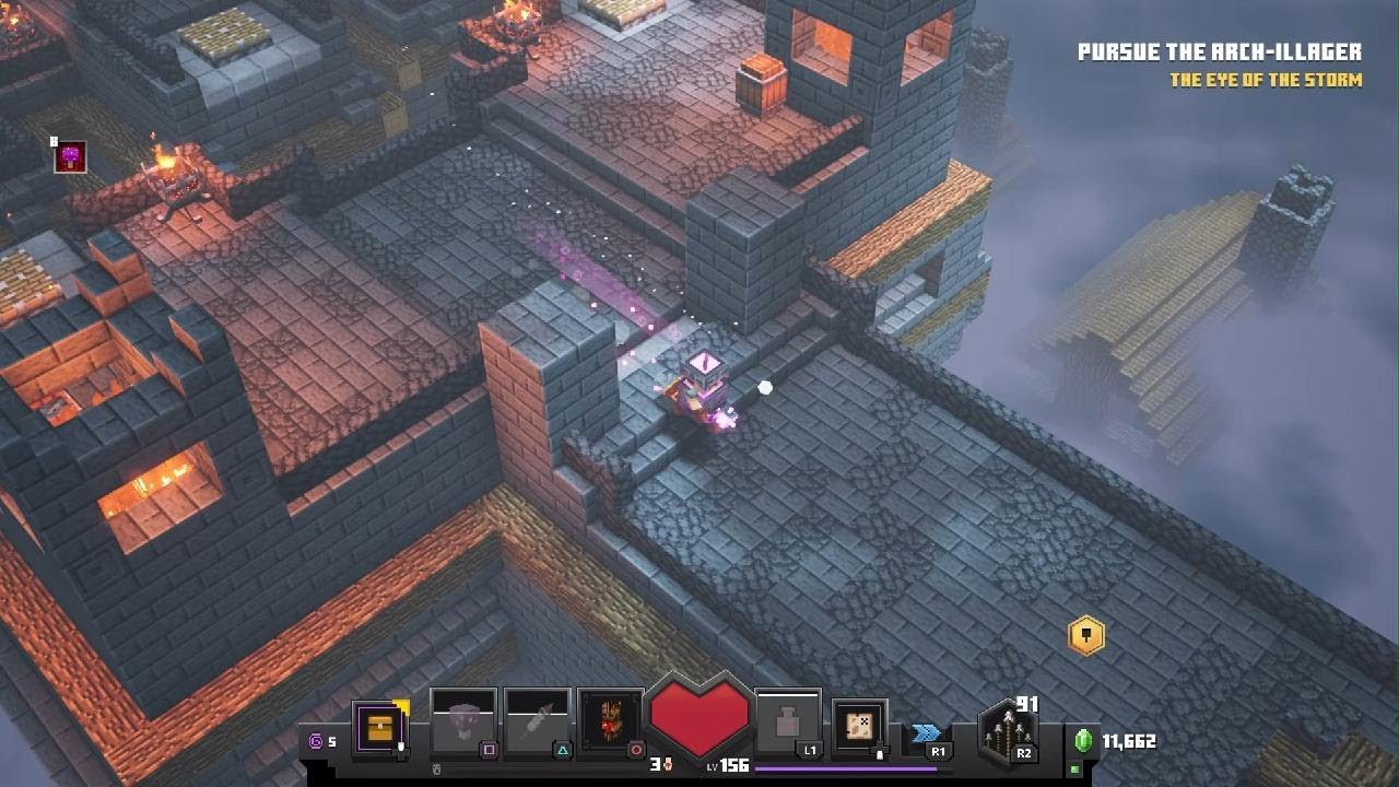 Minecraft Dungeons #2