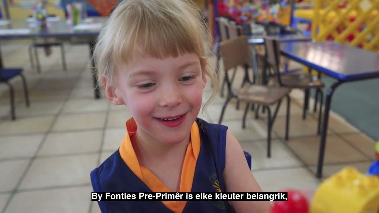 Welkom by Fonties