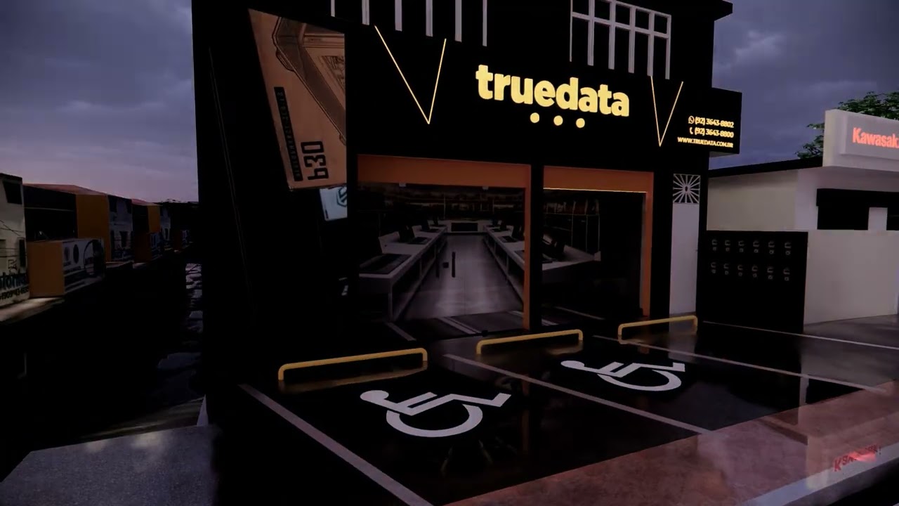 TRUEDATA FACHADA
