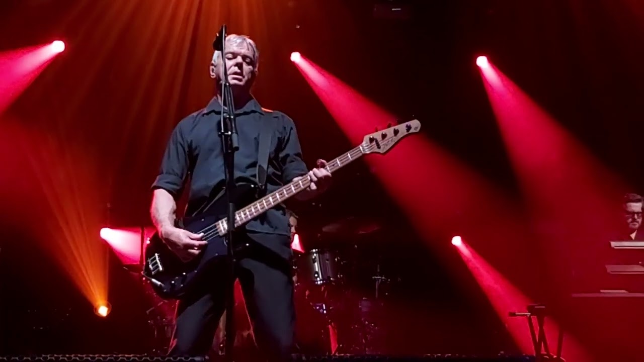 THE STRANGLERS,  N'emmenes pas Harry, Nancy Jazz Pulsations,  15/10/2024