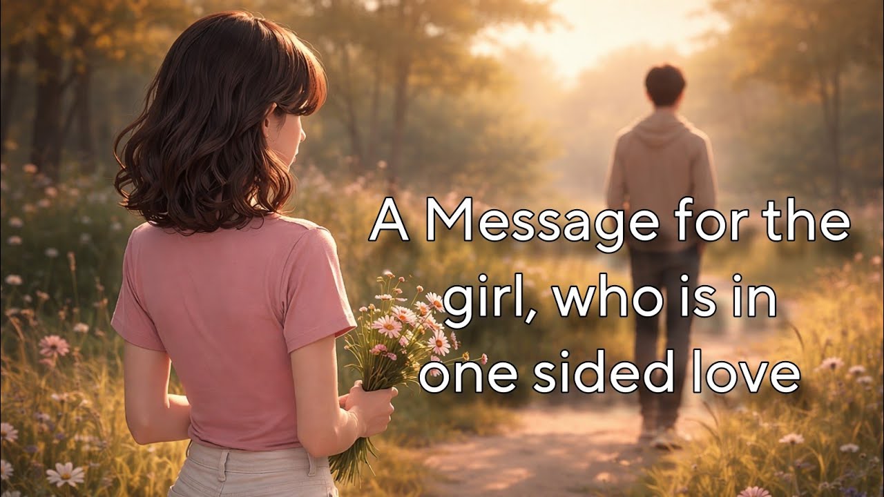 One Sided Love || It's Attachment, Not Love