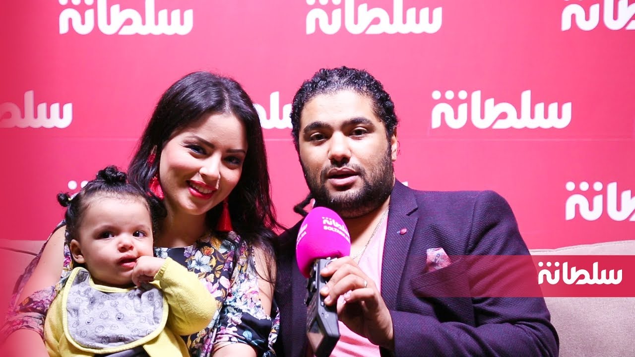 زوجة فريد غنام تتحدث عن قصة حبهما و تكشف سبب تخليها عن عملها وولوجها عالم التدوين