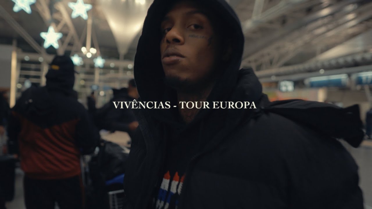 VIVÊNCIAS.BR | TURNÊ KAYBLACK EUROPA | EP 04