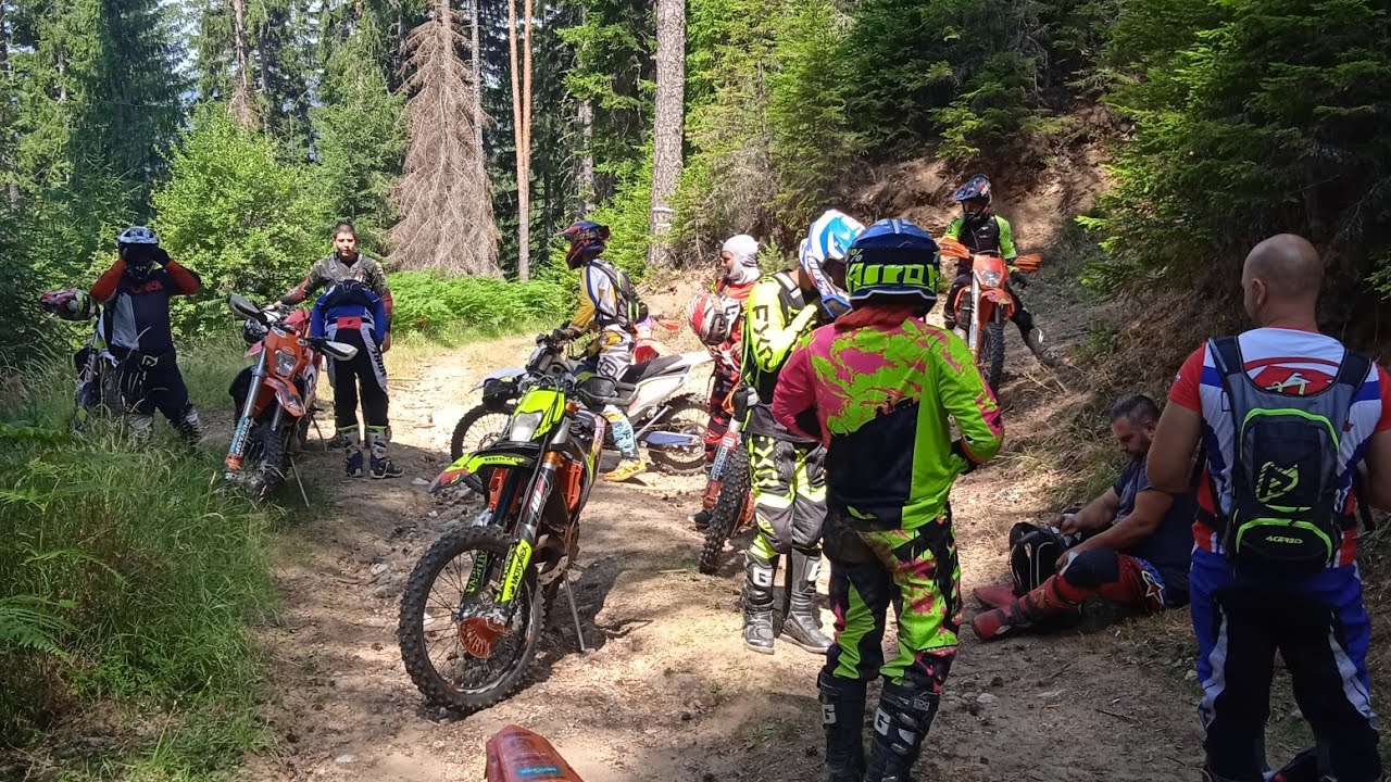 Enduro /Chepelare/ 20.08.2023 Part 2.  Хард Ендуро в Чепеларе. Enduro Training #ktm #enduro#2stroke