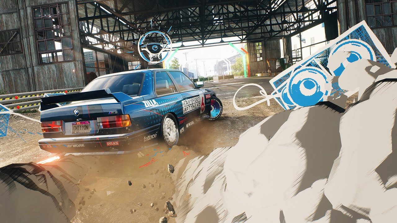 NFS UNBOUND