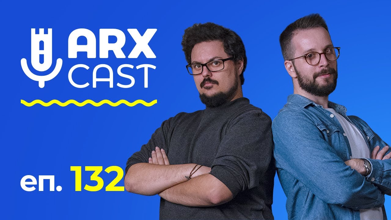 ARXCast Епизод 132: Със Сценарист 