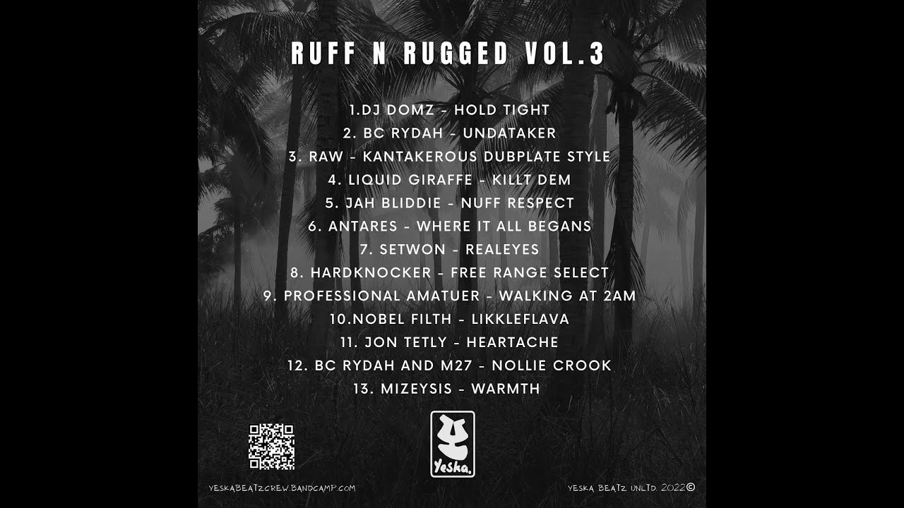 DJ DOMZ - HOLD TIGHT