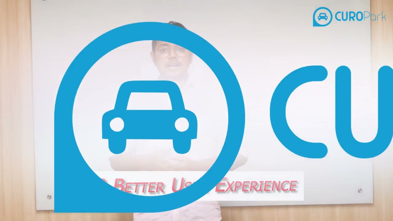 Smart Parking Solutions By CuroPark