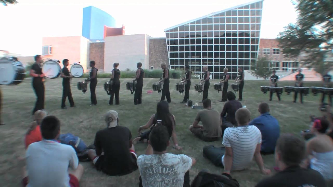 2010 Bluecoats DCI Finals Book 1 HD