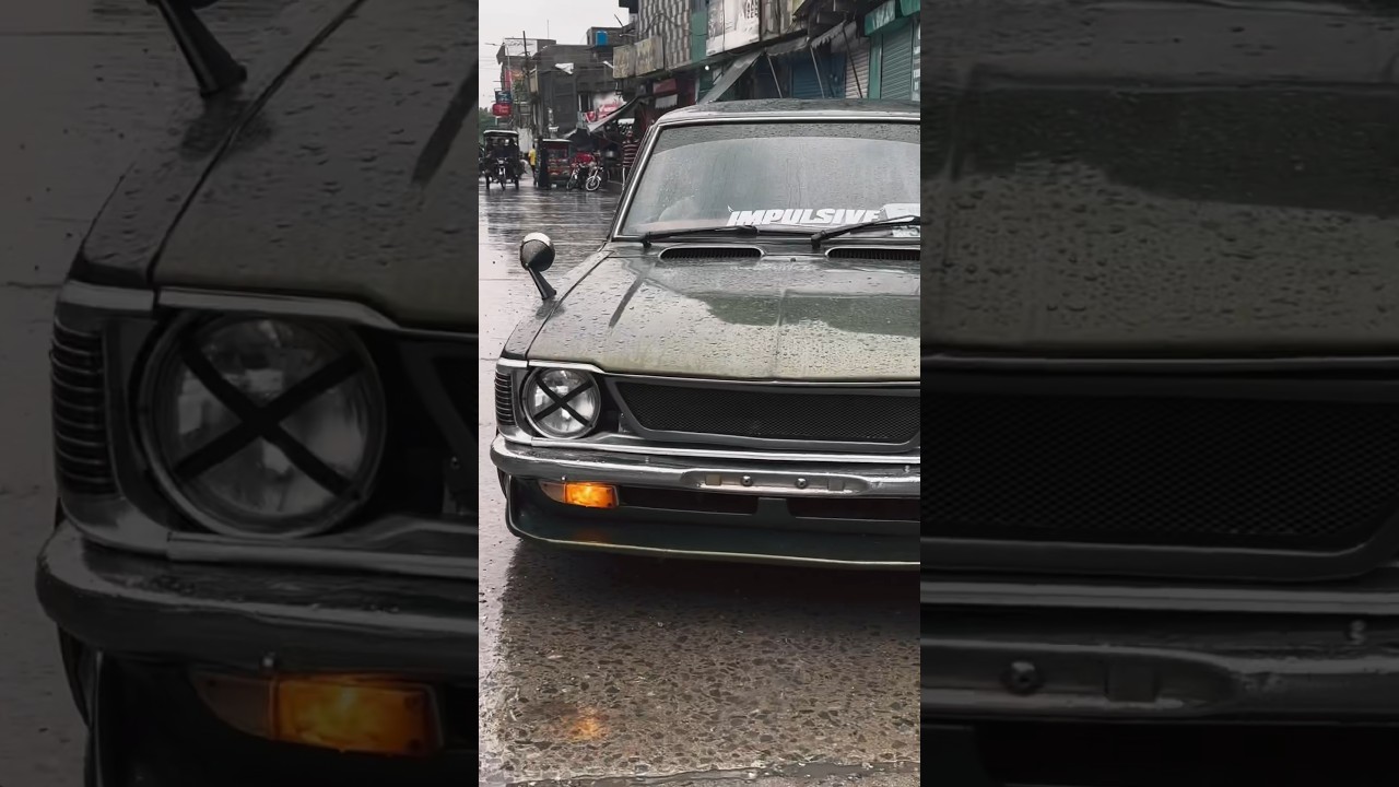 Toyota Corolla ke20 coupe our build #automobile #vehicles #old #cars