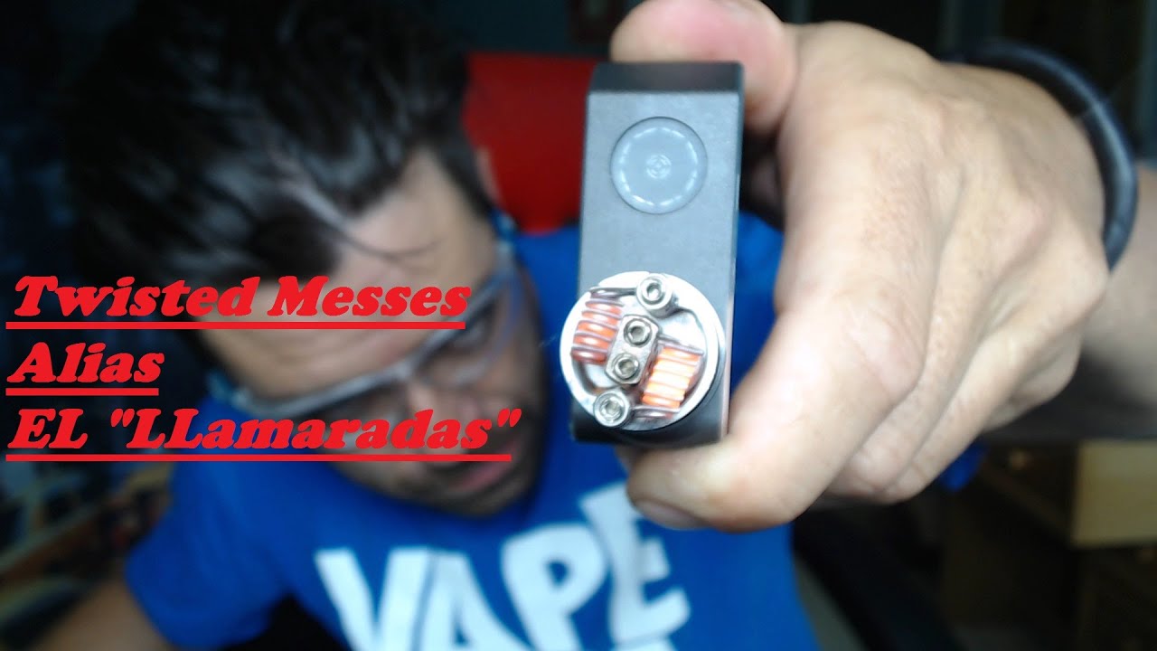 DUAL COIL BESTIAL + Twisted Messes (Clon)  Felixvaper