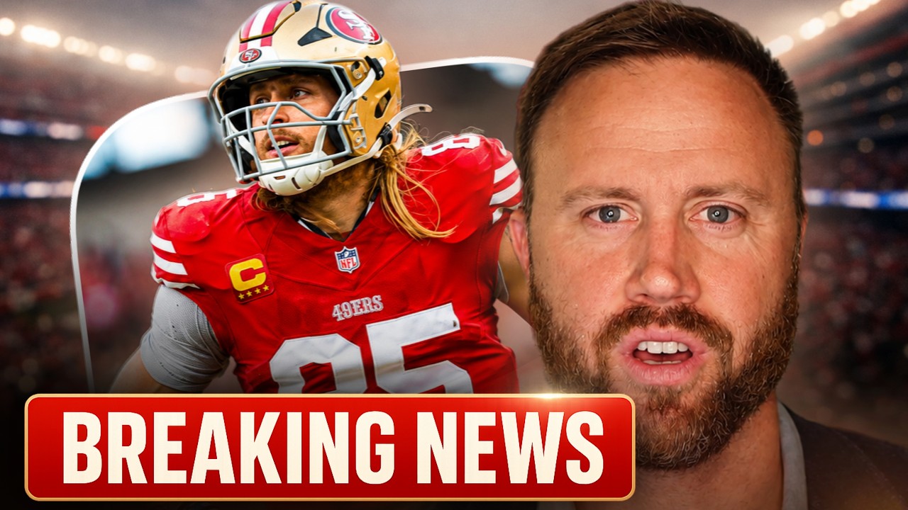 BREAKING: BOATLOAD of great 49ers news...