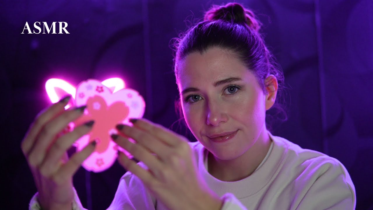 ASMR ✨ Tapping lent (ultra relaxant 🥱😴) no talking
