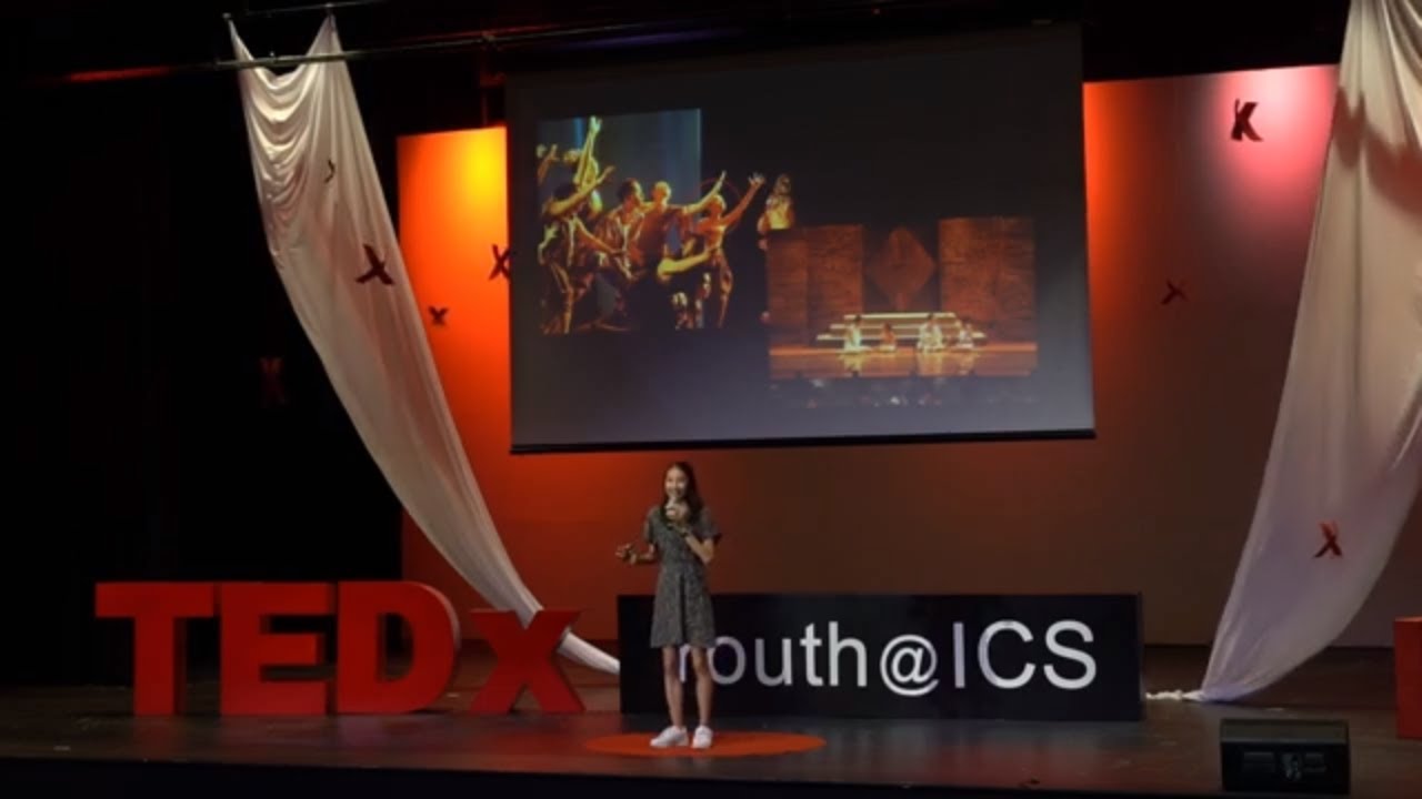 Having a Positive Attitude | Ruby Suito | TEDxYouth@ICS