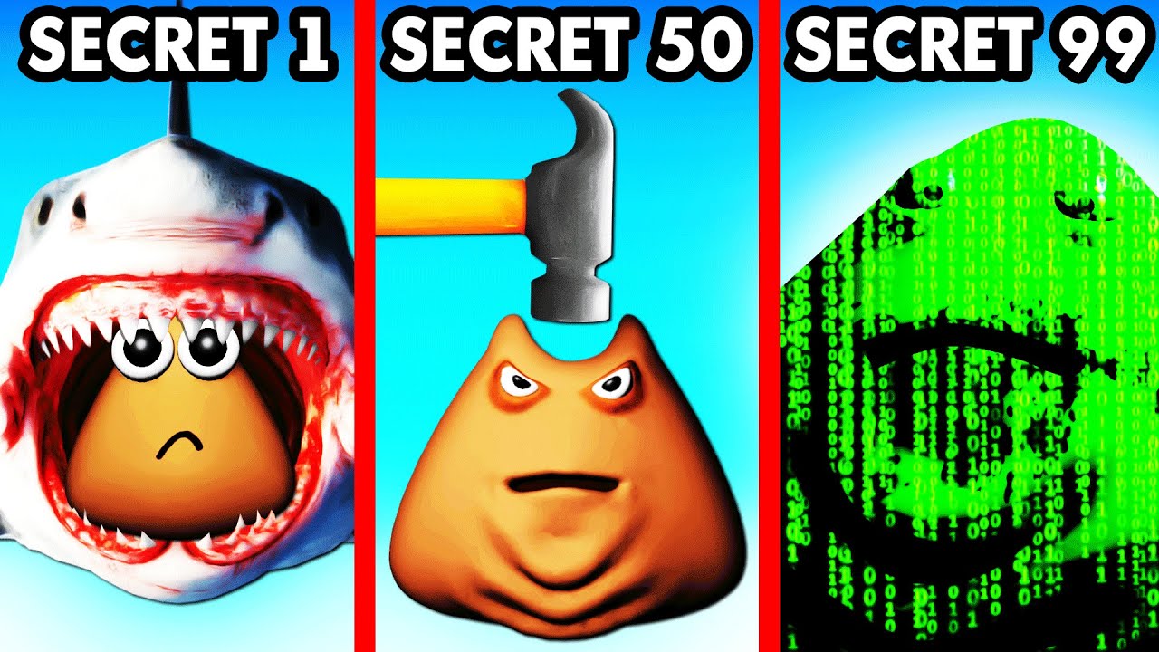 Every SECRET In POU
