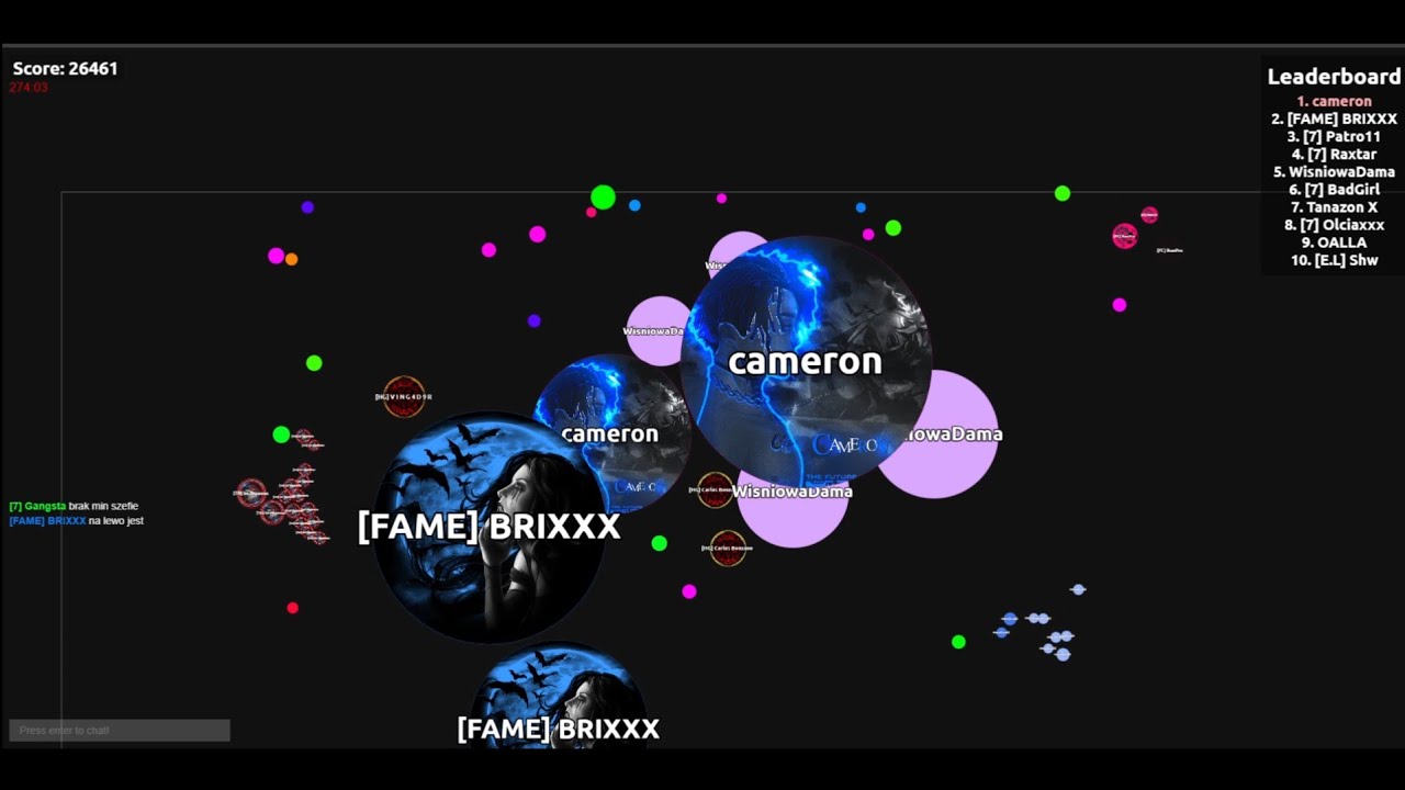 BUBBLE.AM  x  BUBLE.AM  |  CAMERON