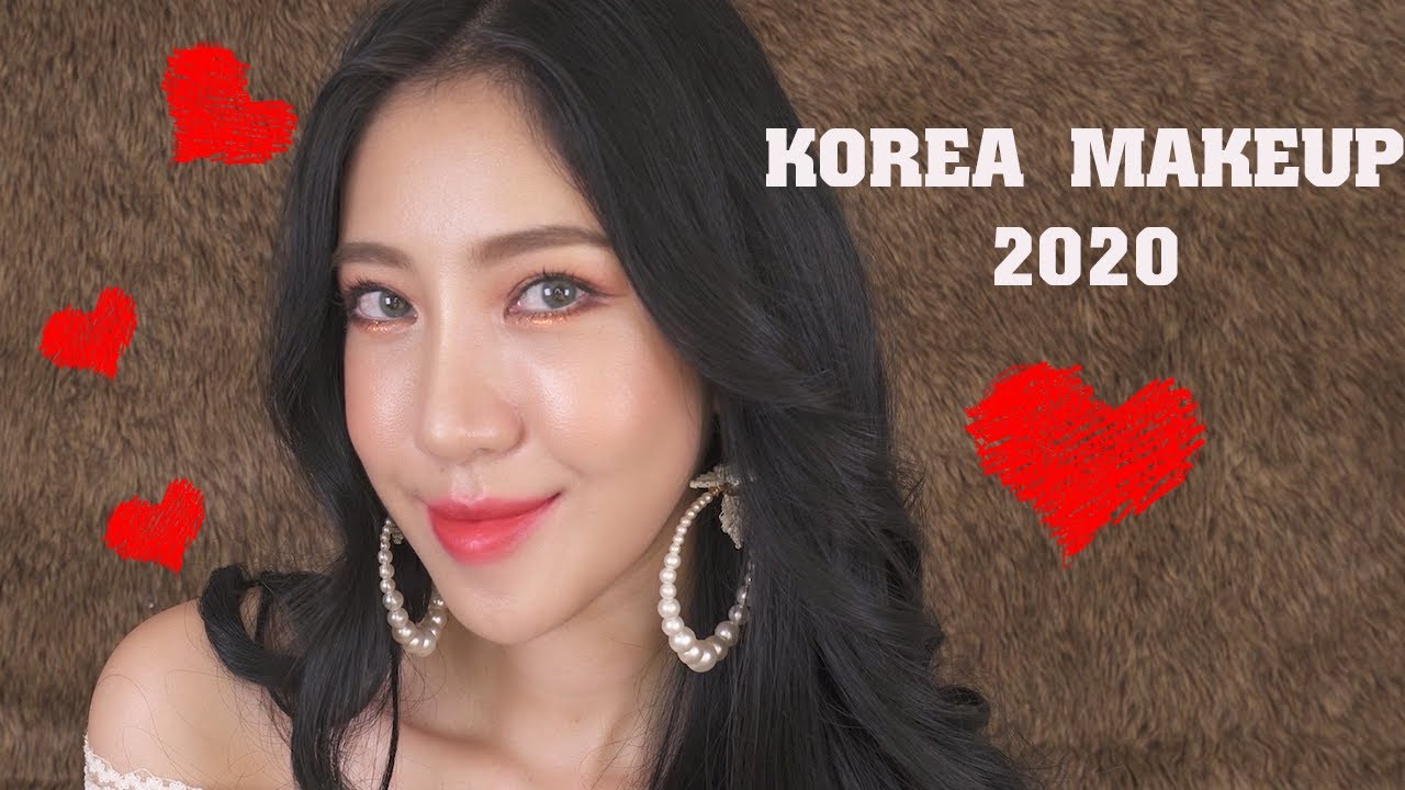 Korea Makeup 2020 - Trang Điểm Phong C&aacute;ch H&agrave;n Quốc 2020 [Vanmiu Beauty]