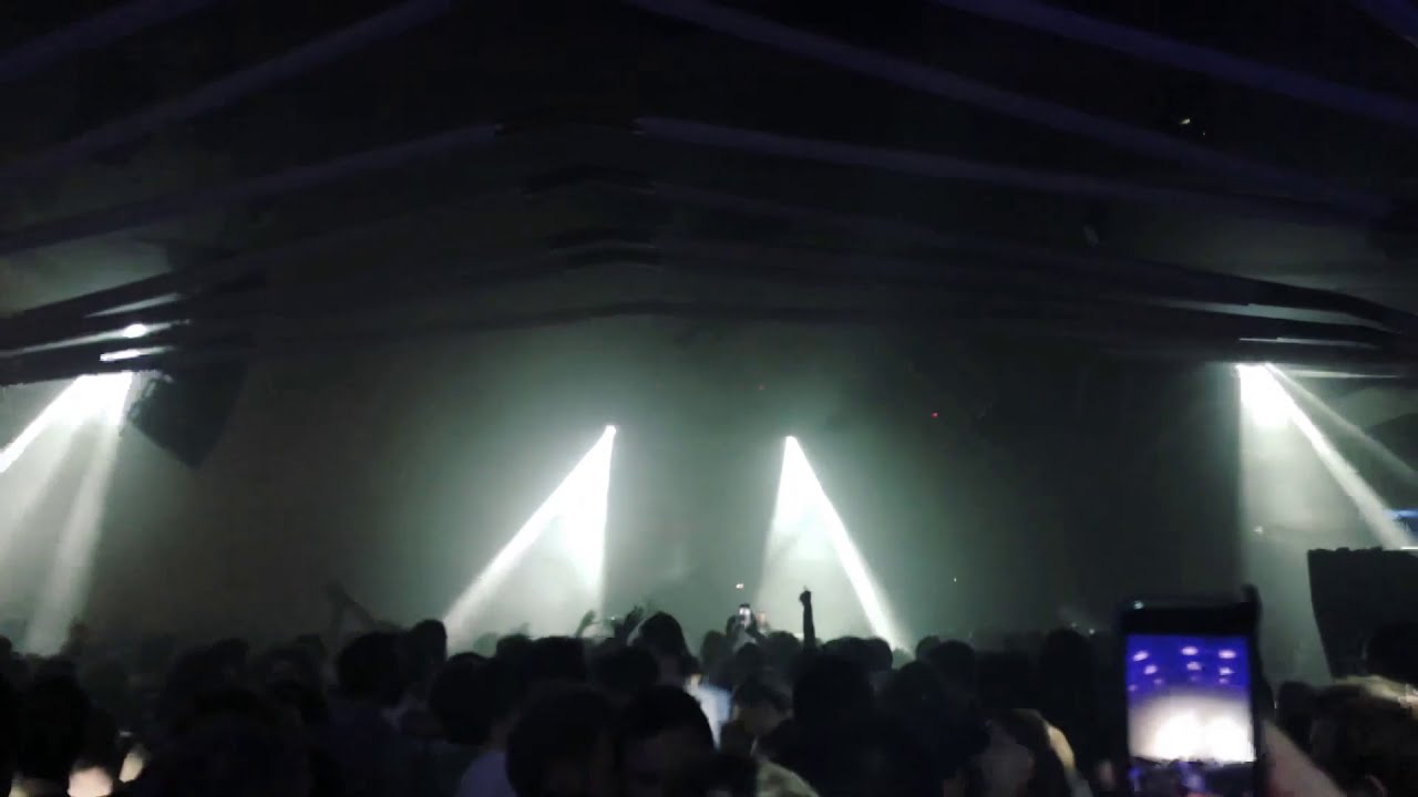Stephan Bodzin @ T7 Paris