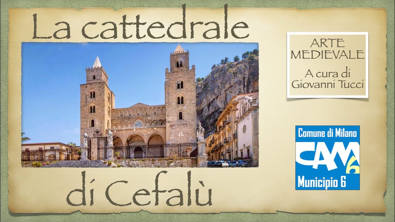 La cattedrale di Cefalù