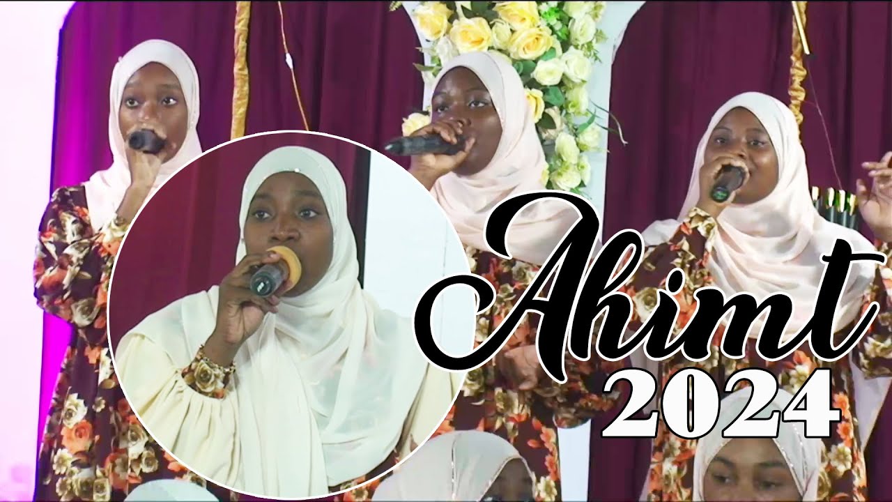 HIDAYA YATOA QASWIDA MPYA 2024 KWENYE MAULID YAO