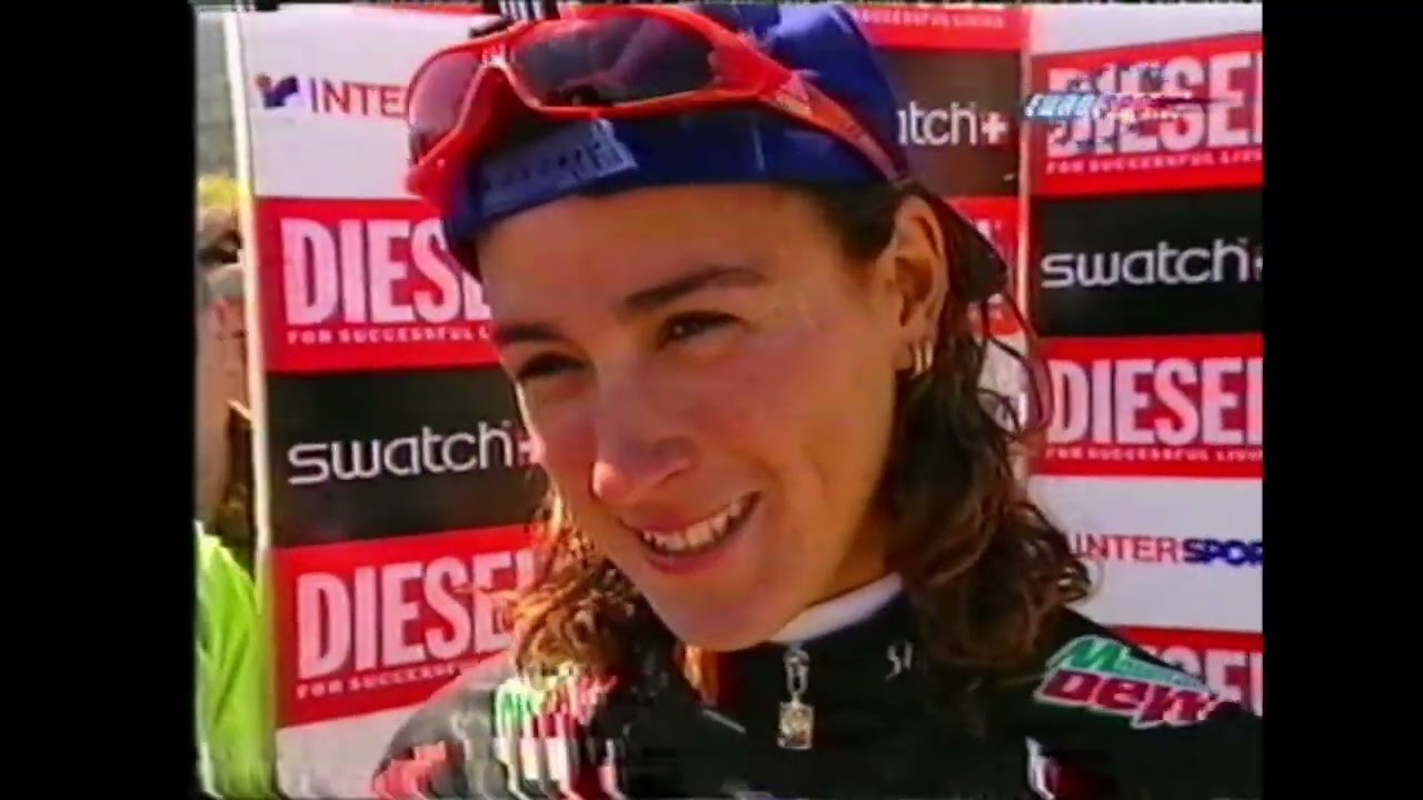 1999 Diesel-UCI Mountain Bike World Cup Cross-Country #3 San Lorenzo D´el Escorial,ESP (Cadel Evans)