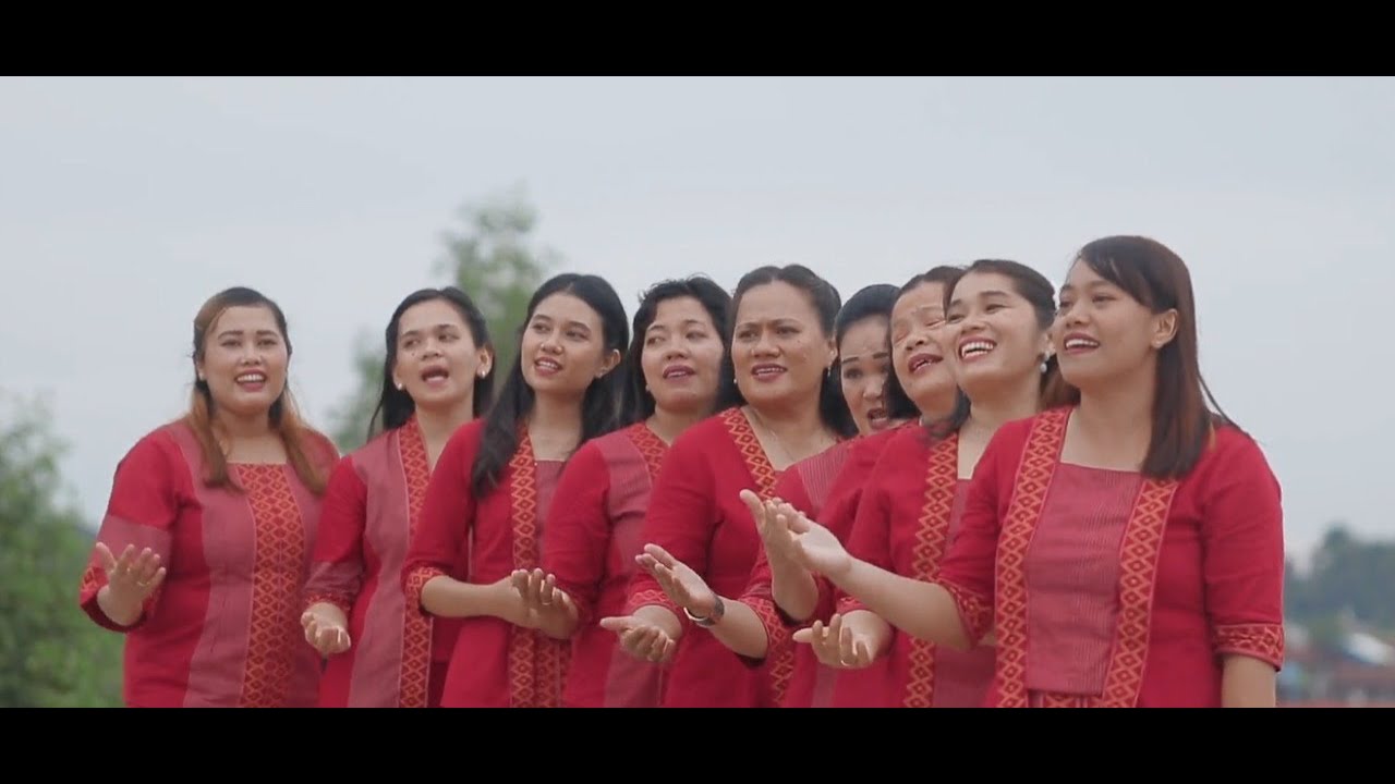 Lagu Karo Natal Rohani Kristen Vocal Group Jile Jile Doni Enda MORIA SAMARINDA