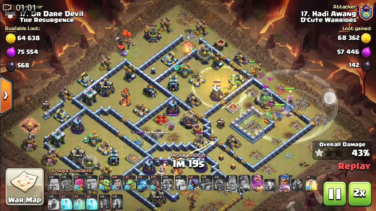 TH14 anti 2 stars base (skelly donut,mass hog)