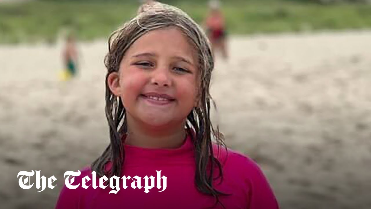 Abducted girl Charlotte Sena found after clue on ransom note