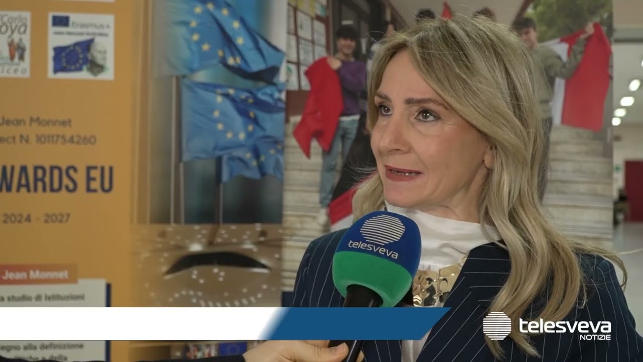 Lavoro, inclusione e internazionalizzazione: pioggia di premi per il Liceo “C. Troya” di Andria