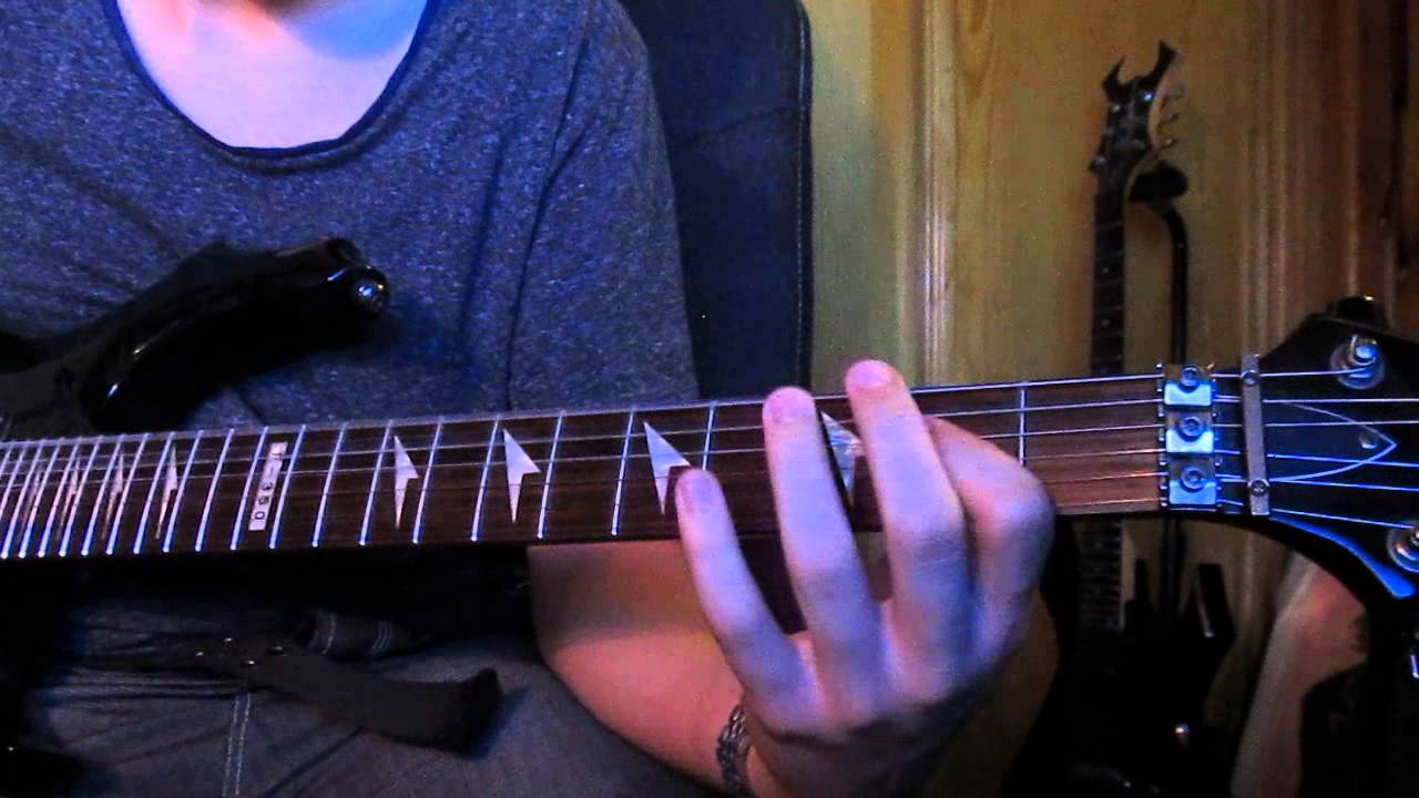 Tutoriales principiantes - Galope (mano derecha)