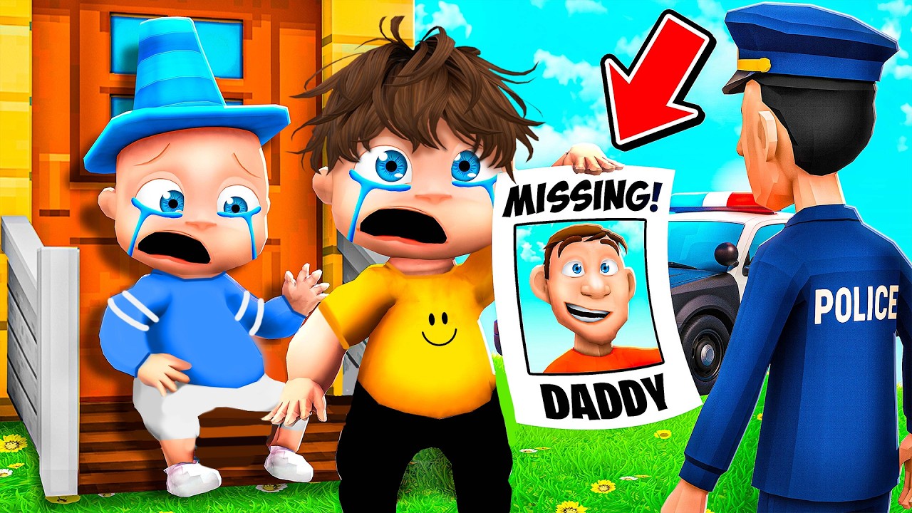 My Daddy is MISSING in Who's Your Daddy!