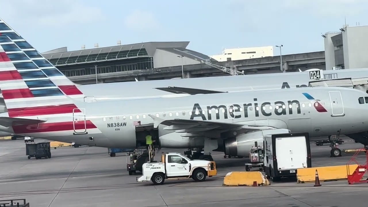 TRIPREPORT | American Airlines AA891: Miami to Los Angeles | Airbus A321neo | N470AN