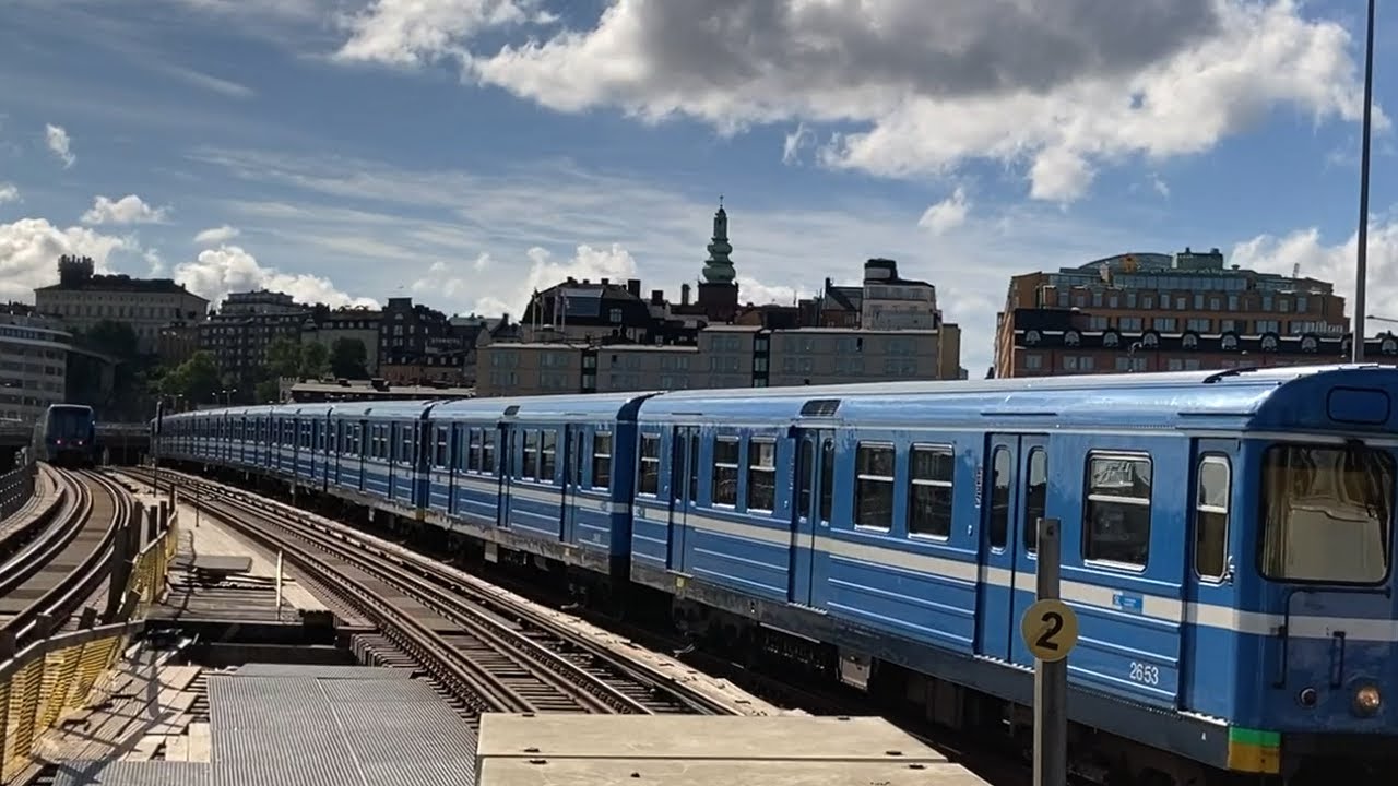 Gamla stan tunnelbanestation