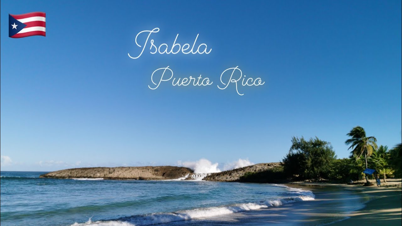 Go on an EPIC Tour of Isabela, Puerto Rico | MUST WATCH 4K Video!