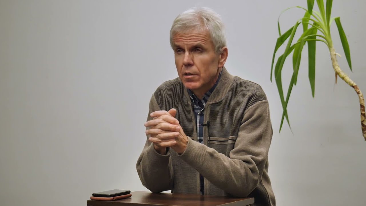 4-a tema: „Kaip buvo prarasta bendrystė“, prof. A. Lukaševičius.