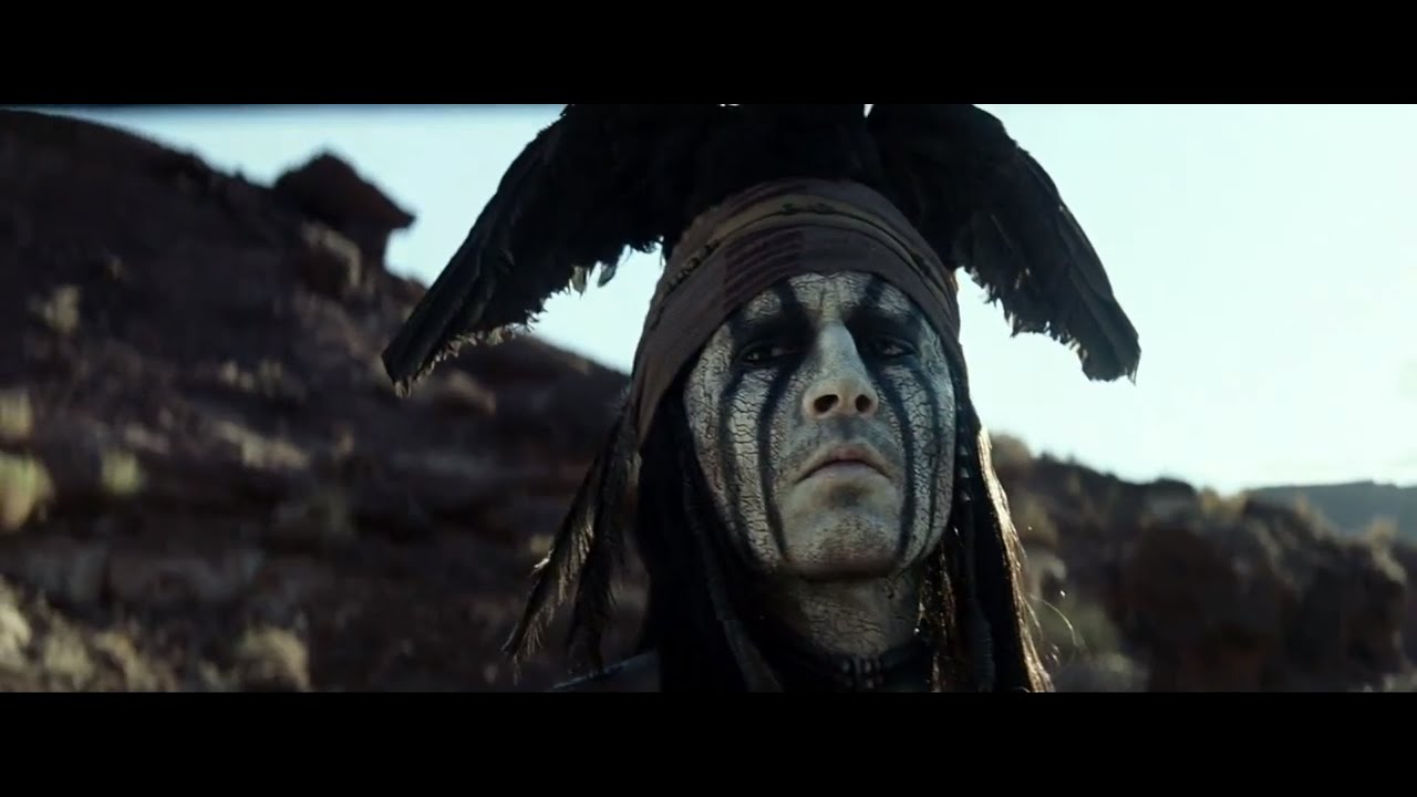 The Lone Ranger - Trailer Ufficiale Italiano | HD