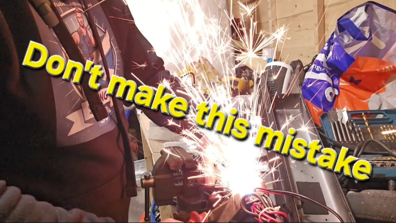 How to blow yourself up with a lithium battery