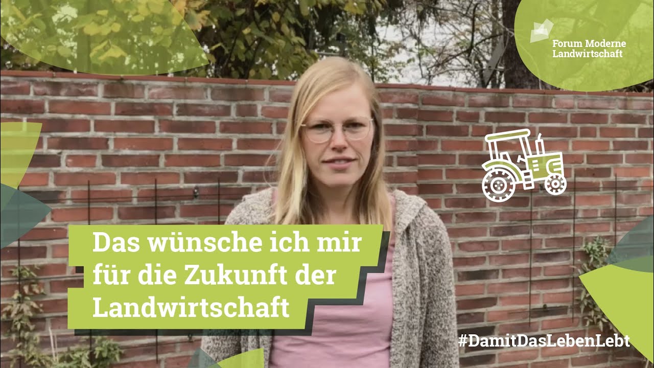 Damit das Leben lebt: Wünsche für die Zukunft