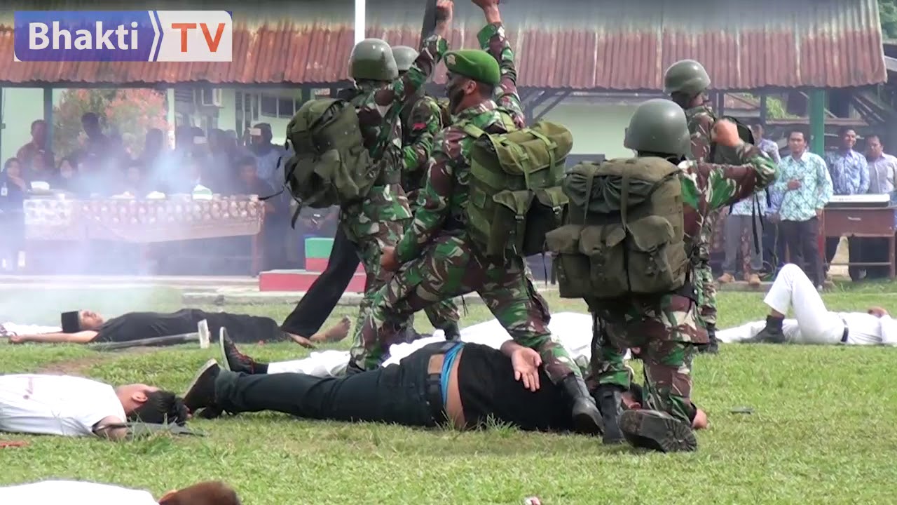 Drama Kolosal Hari Pahlawan 10 Nopember 2017