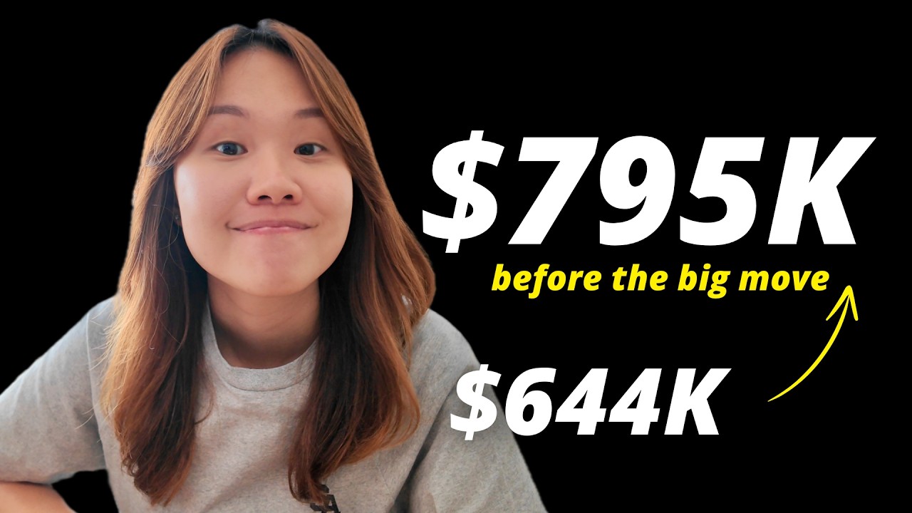 How Much I Have Saved and Invested BEFORE Buying a 🏡 Home at 30 Years Old