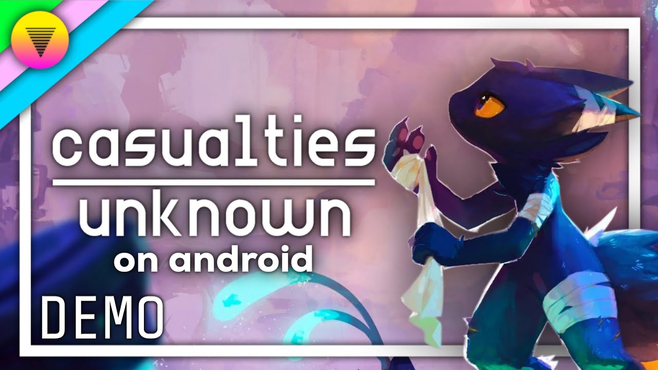 [v7.0.1 DEMO] Casualties: Unknown on Android | Unofficial Port
